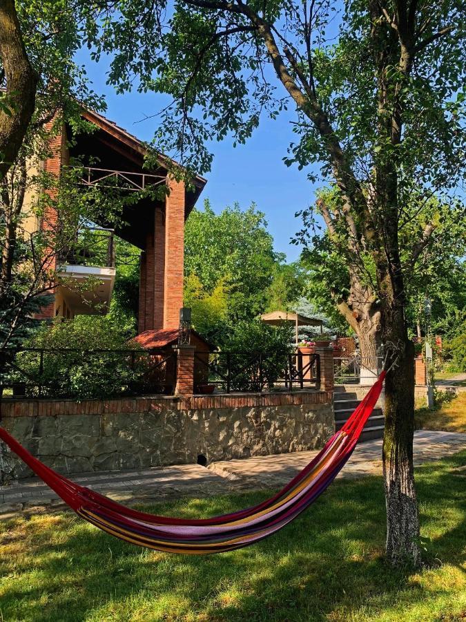 Hotel Giuaani Winery à Manavi Extérieur photo
