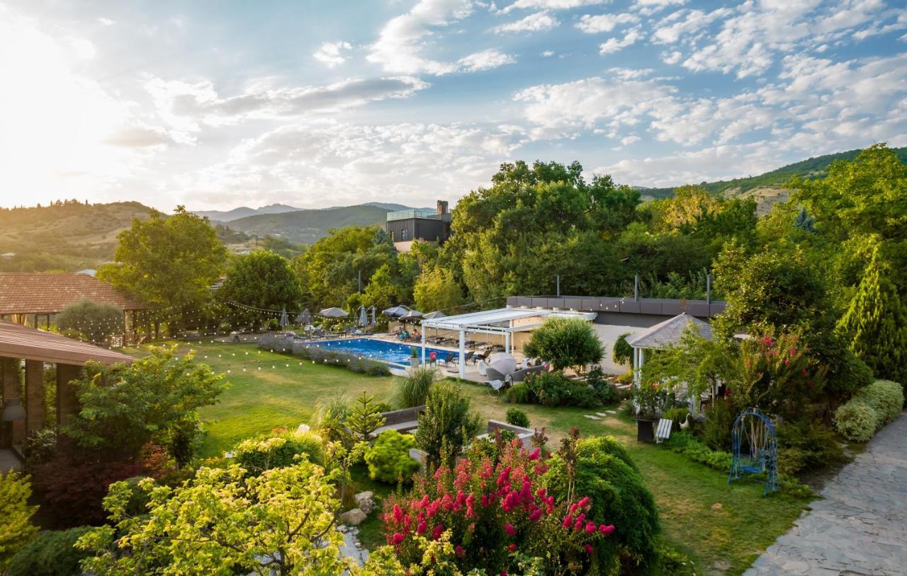Hotel Giuaani Winery à Manavi Extérieur photo